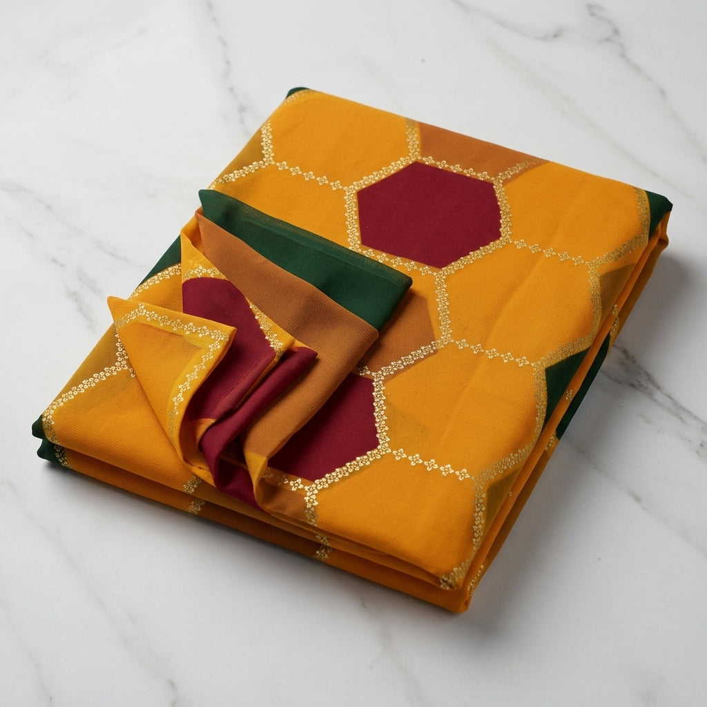 Synthetic Doria Peela